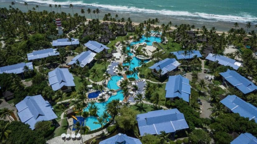 Quanto custa um resort em Recife?