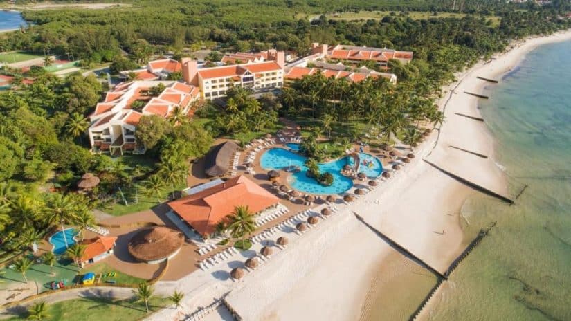 hotel para ricos em Recife