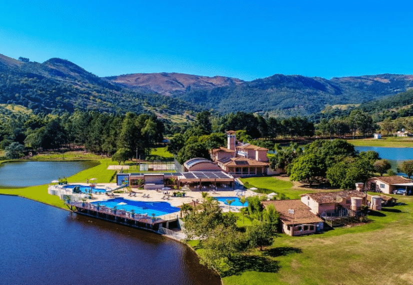 Capitólio MG