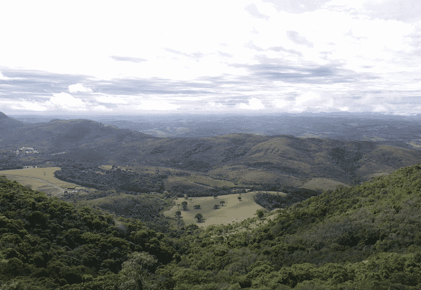 São Thomé das Letras clima