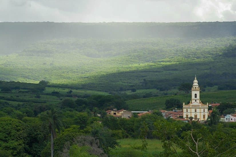 turismo no cariri