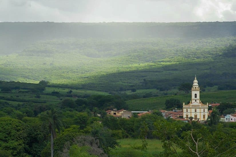 turismo no cariri