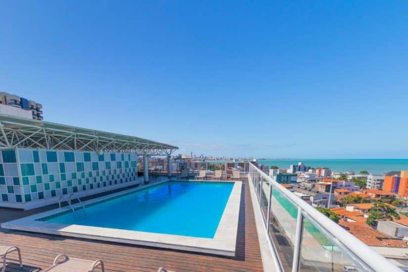 resorts em joao pessoa paraiba