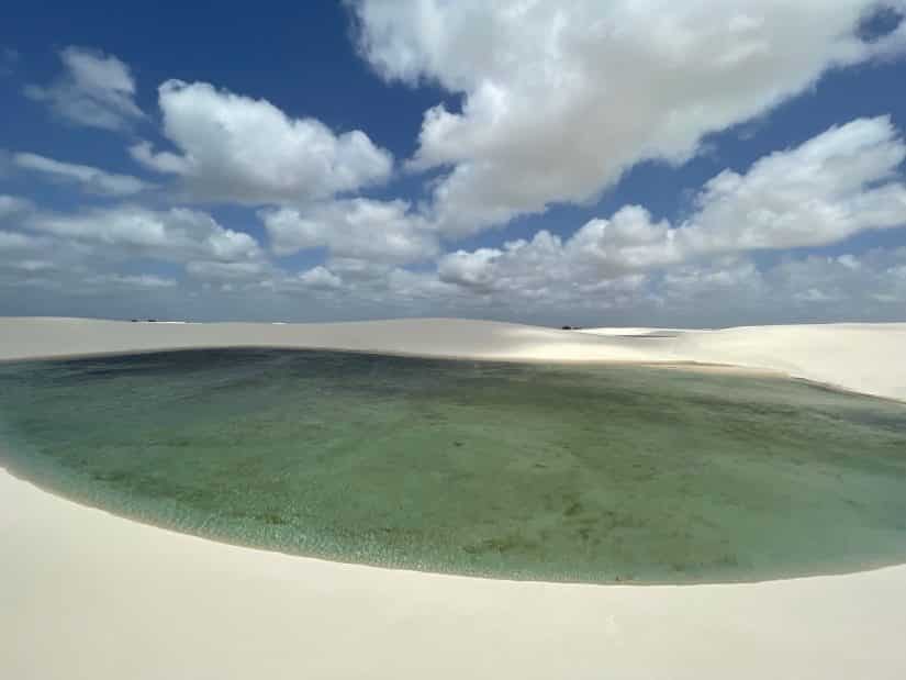 circuito lagoa da betânia Lençóis Maranhenses