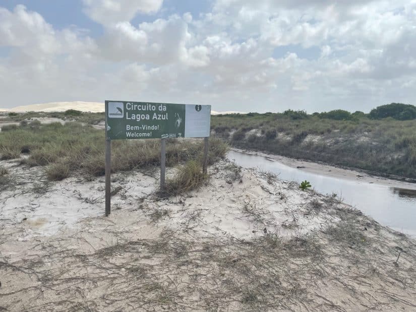 passeios nos Lençóis Maranhenses