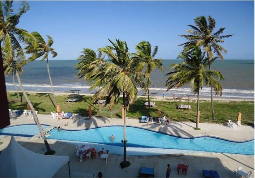 resorts em joao pessoa pb