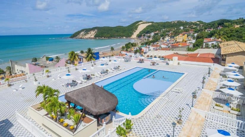 Resorts em Natal, RN: excelentes opções em Ponta Negra