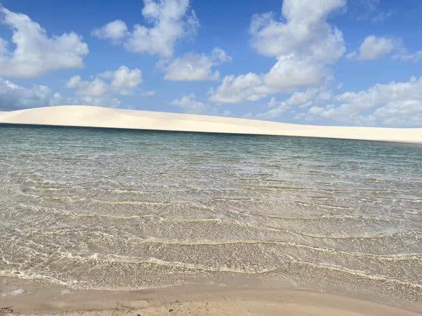 viagem lençóis maranhenses gastos