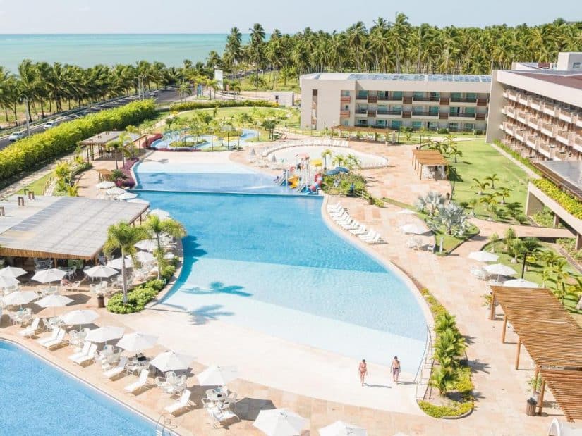 resorts em maceió