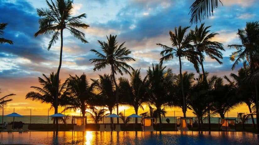 melhores resorts em alagoas