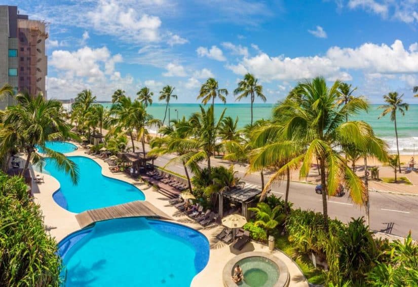 novo resort em alagoas