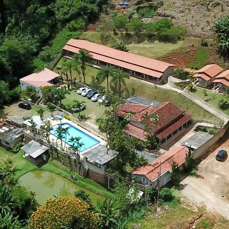 chalés com cozinha em serra negra
