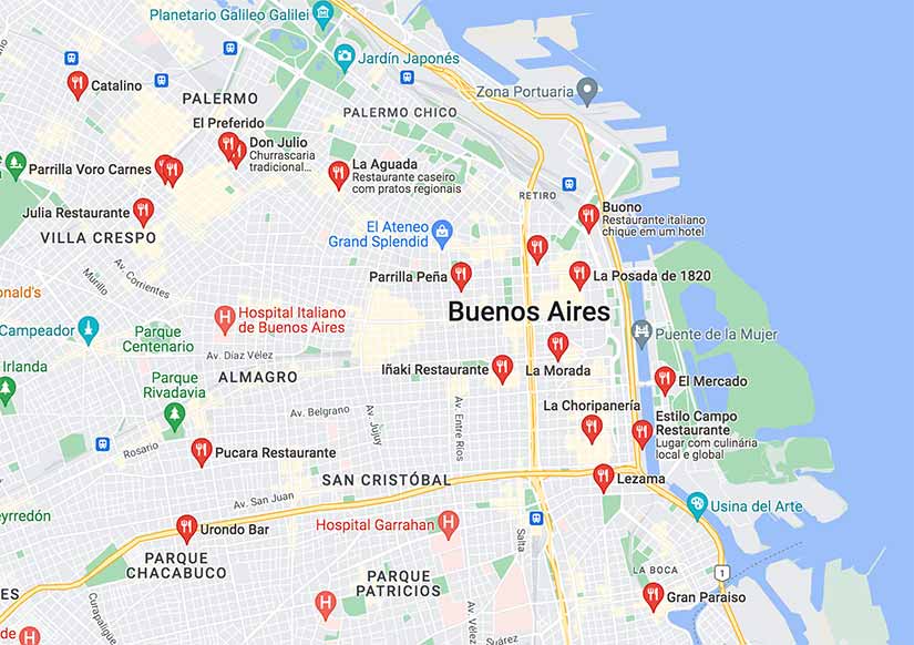 Internet ilimitada Buenos Aires