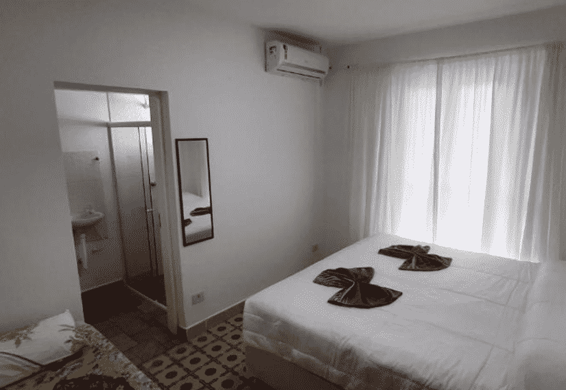 Hostel guaruja tombo