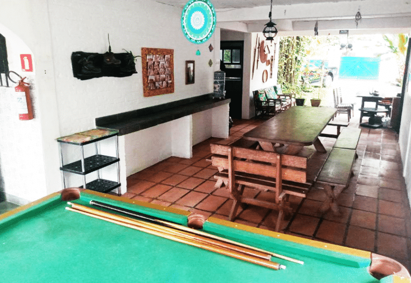 hostel ubatuba booking