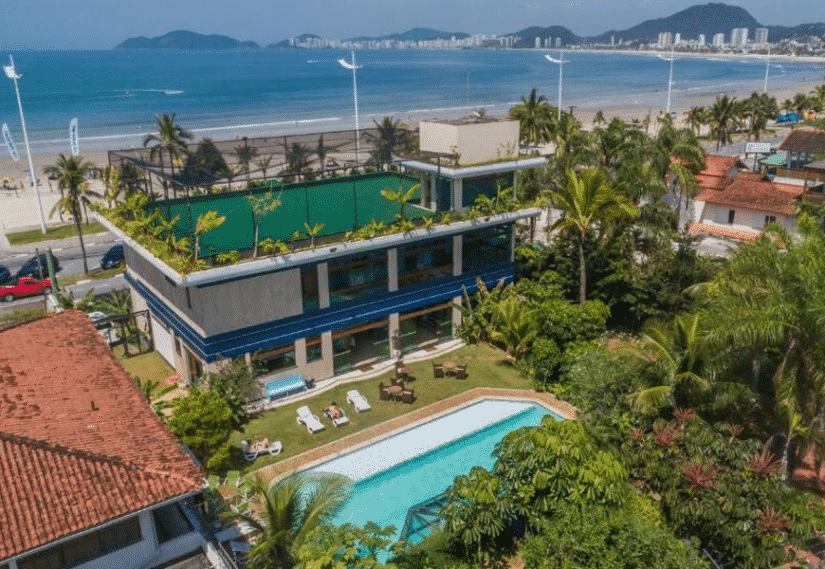 Guaruja hostel