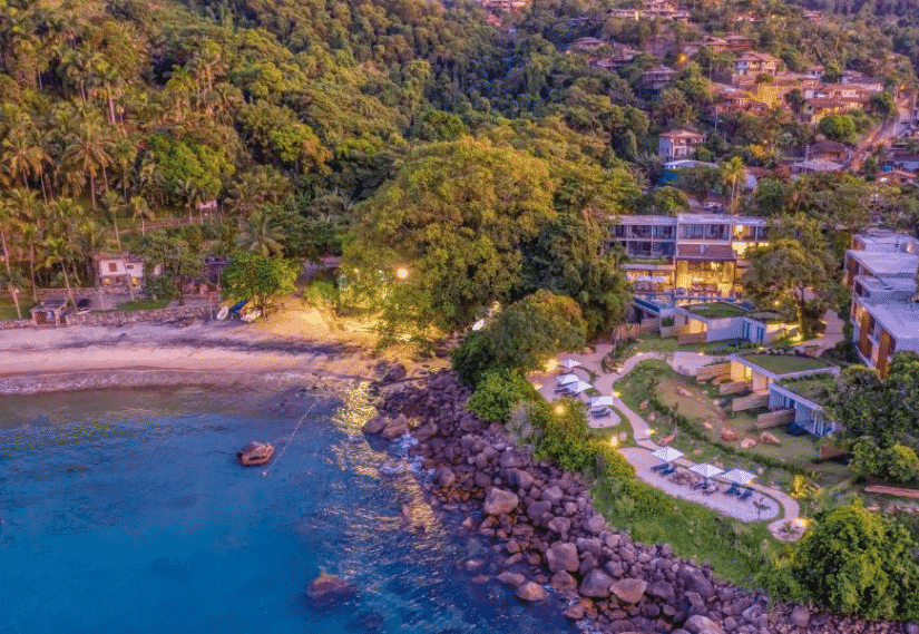 Praia do Veloso Ilhabela