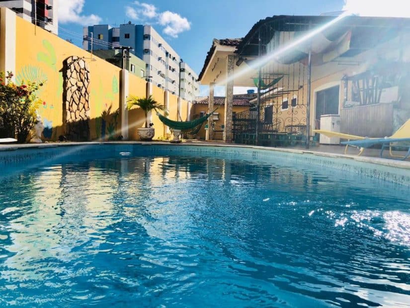 hostel barato em maceió