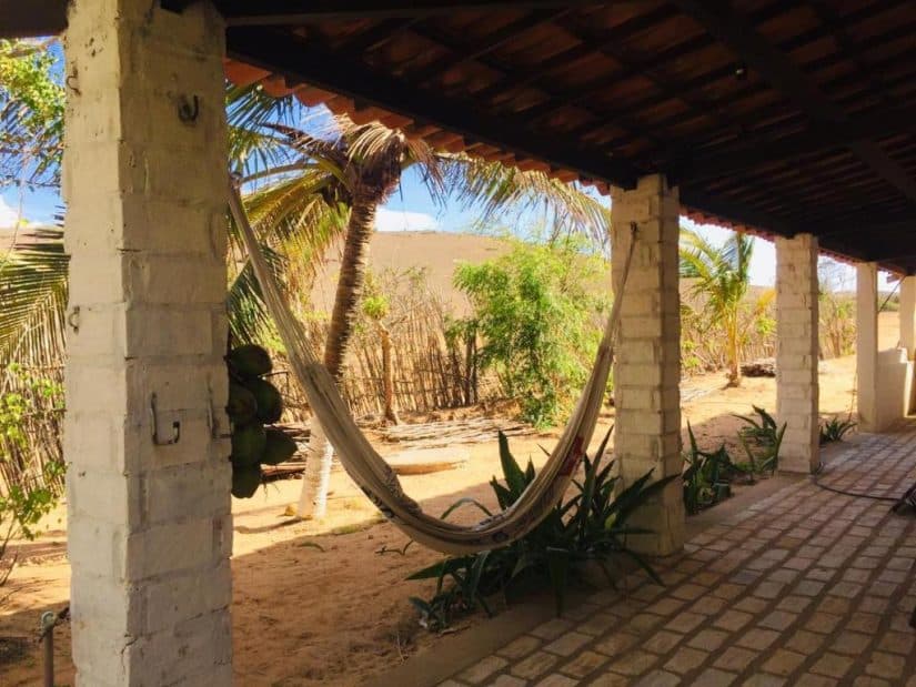 hotel em jericoacoara