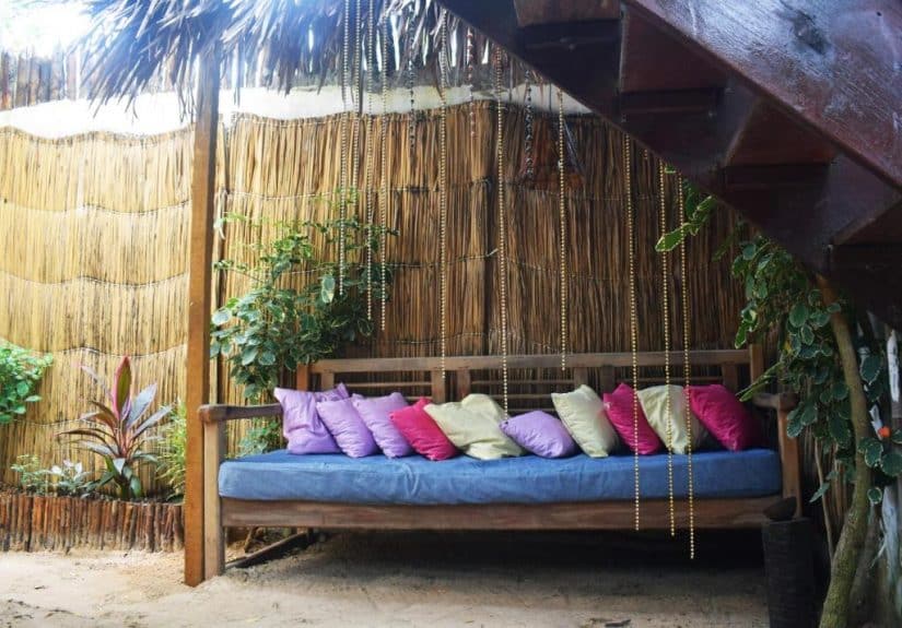 hostel em jericoacoara