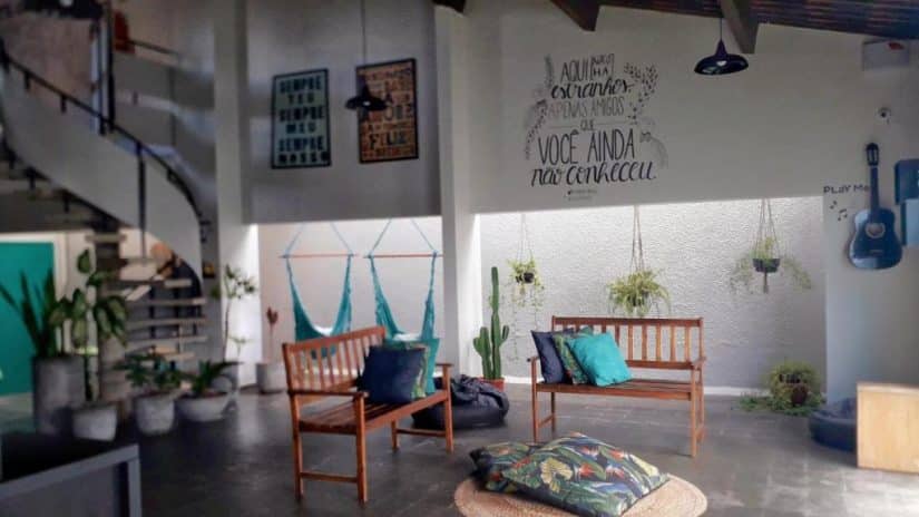 hostel maceió jatiúca