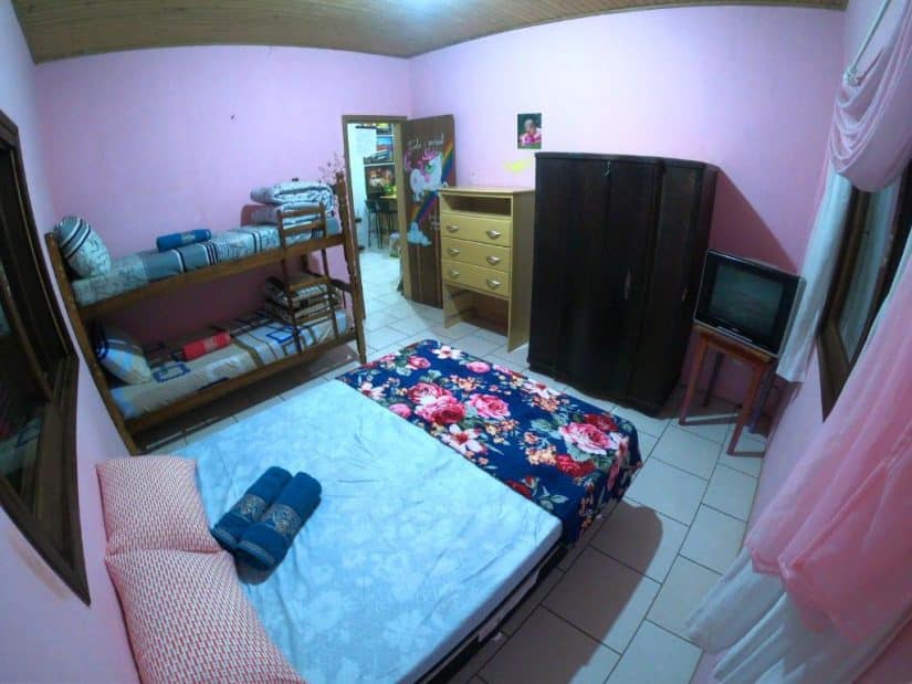 hostel em santa catarina