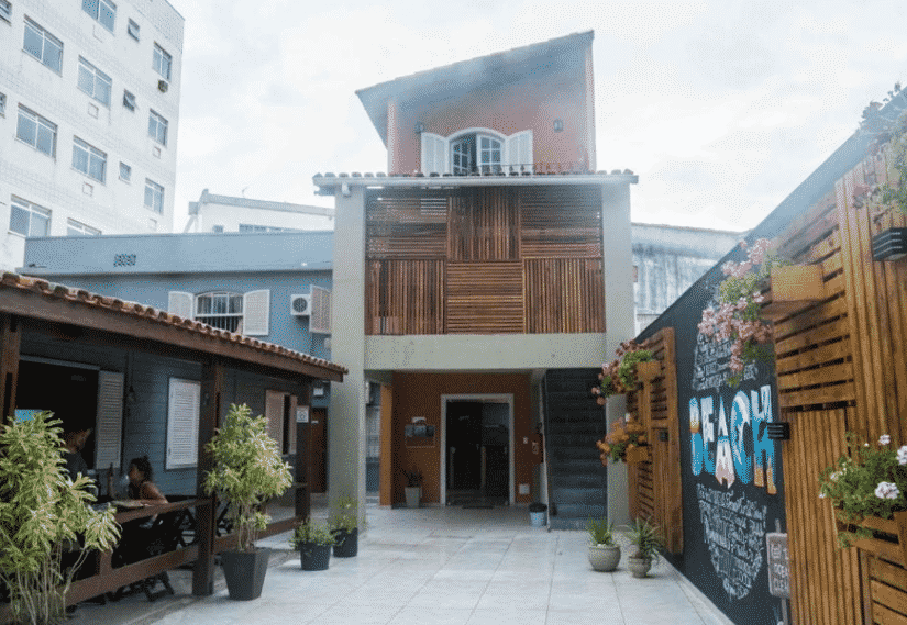 Beach Hostel Cabo Frio