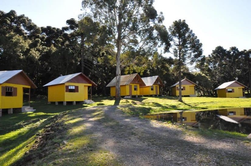 pousada rural em cambara do sul