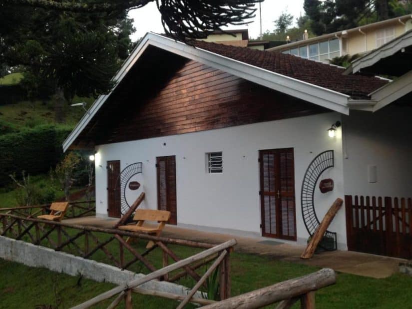 chalés em campos do jordão baratos