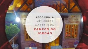 Hostels em Campos do Jordão: 6 estadias para pagar barato