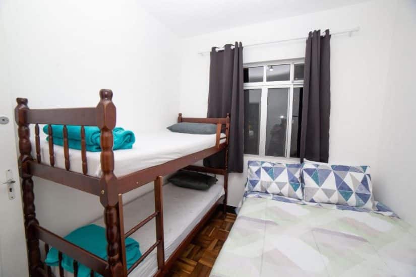 hostel booking curitiba