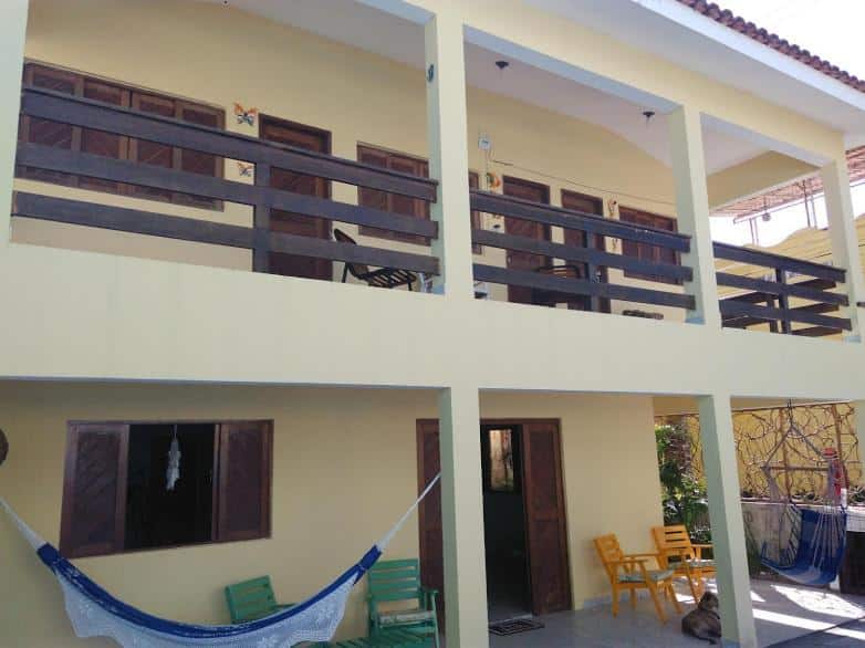 hostel das galinhas