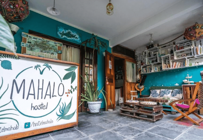 Mahalo Hostel Ilha Grande