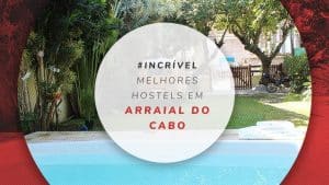 Hostel em Arraial do Cabo, RJ: 20 melhores e mais baratos