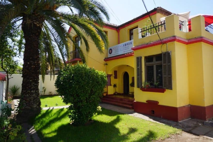 hostal providencia