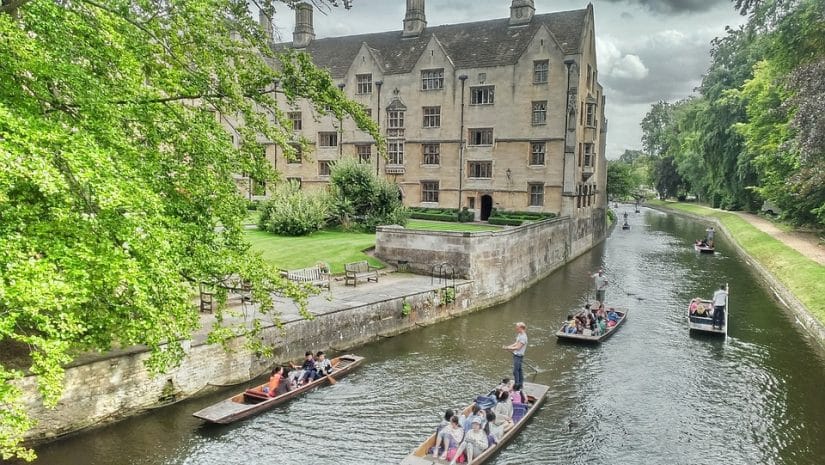 O que fazer em Cambridge?