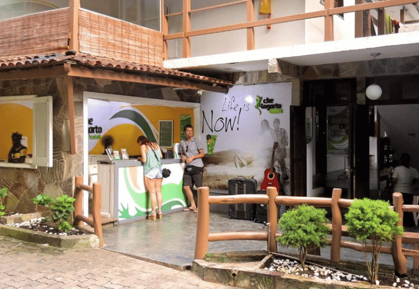 Che Lagarto Hostel Morro de São Paulo