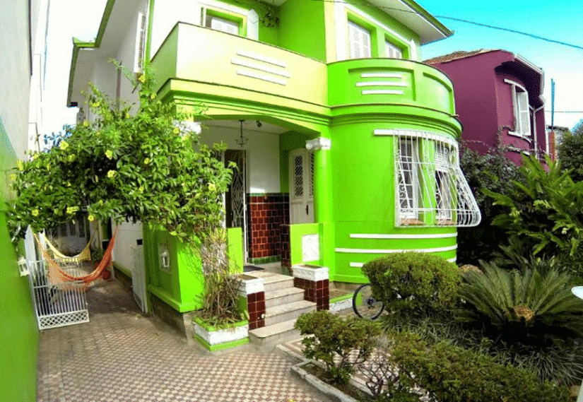 eco hostel porto alegre