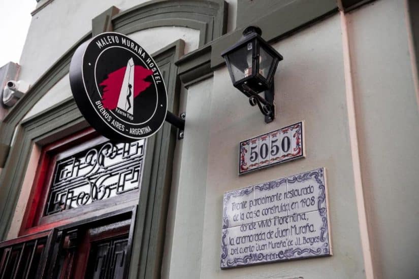 hostel buenos aires palermo