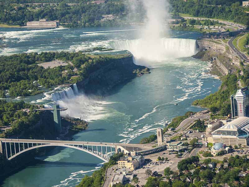 Niagara Falls como visitar