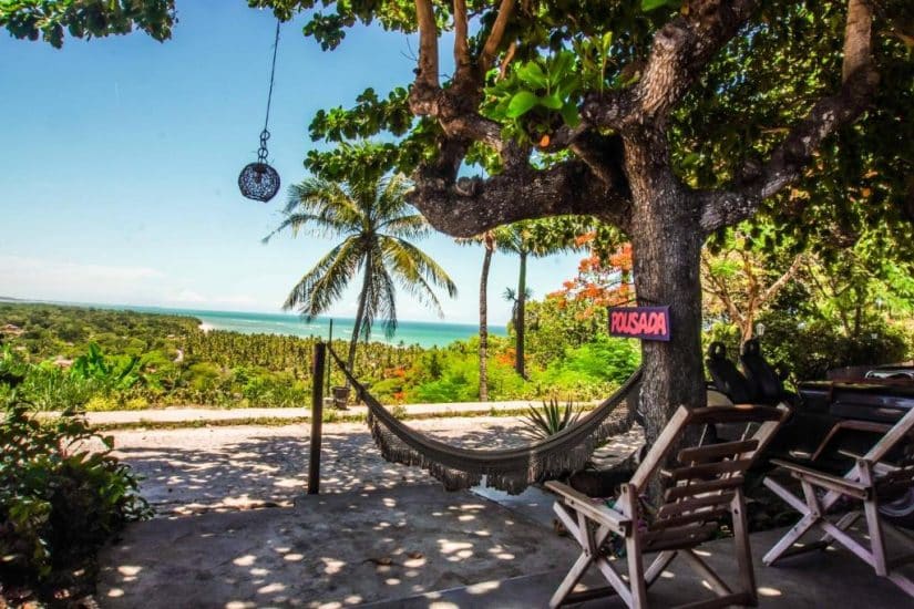 hotel e pousadas em arraial da ajuda 