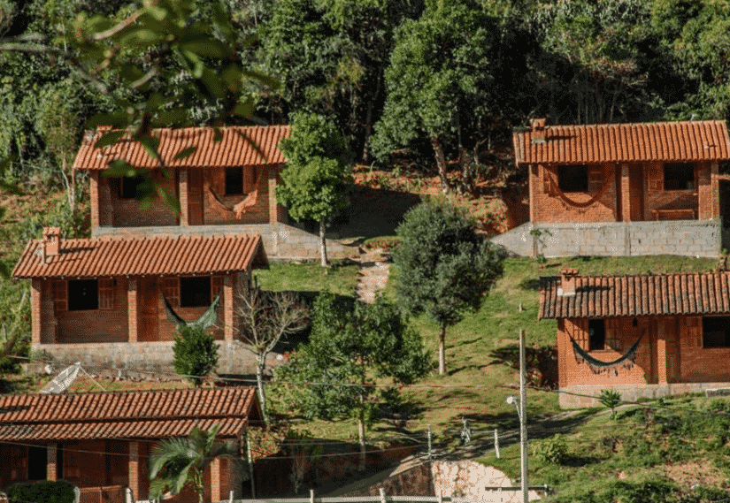 Chalés Canto da Serra