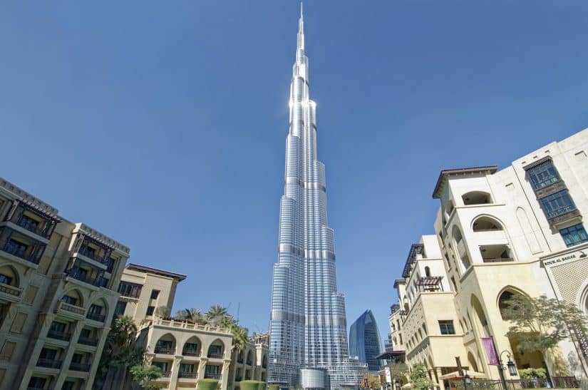 Lista dos melhores passeios em Dubai