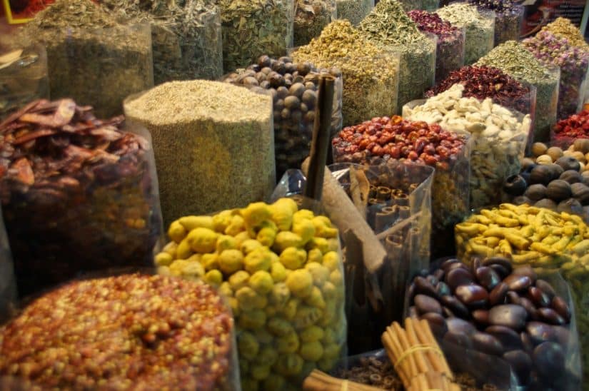 comida de rua é atração