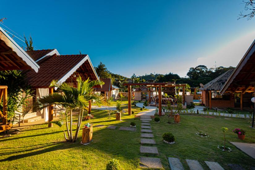 pousadas em santo antônio do pinhal com hidro