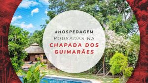 Pousadas na Chapada dos Guimarães: melhores e mais baratas