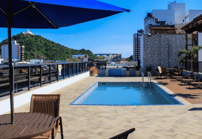 Champagnat Praia Hotel