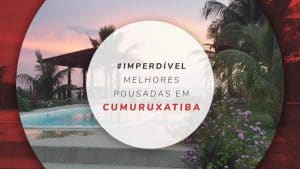 Pousadas em Cumuruxatiba, Bahia: as melhores e mais baratas