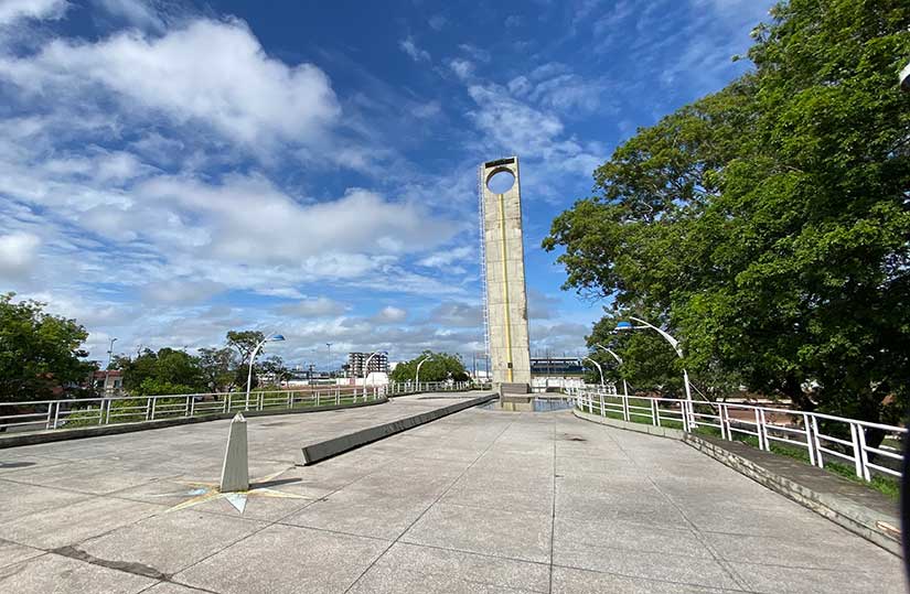 Pontos turísticos de Macapá