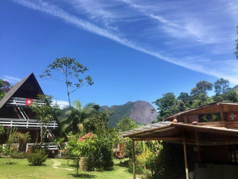 melhores pousadas em lumiar
